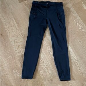 Gap fit Winterbrush fleece lined leggings women’s small